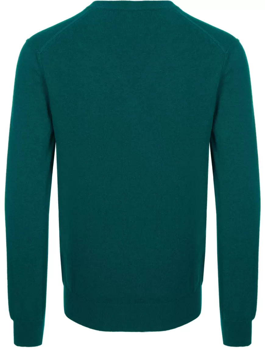 Dolce & Gabbana Pullover dark green Darkgreen Cheap