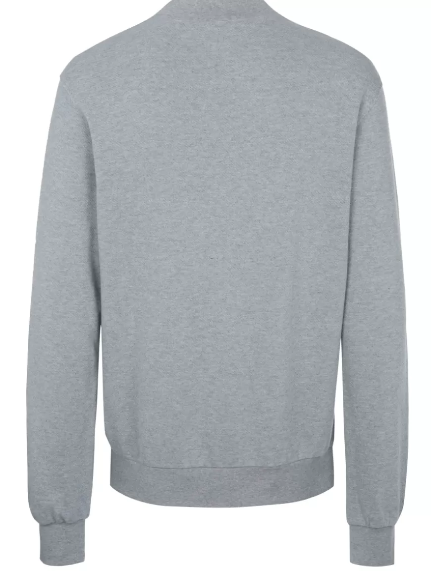 Dolce & Gabbana Pullover Grey Discount