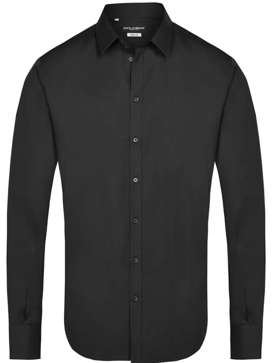 Dolce & Gabbana Shirt Black Cheap