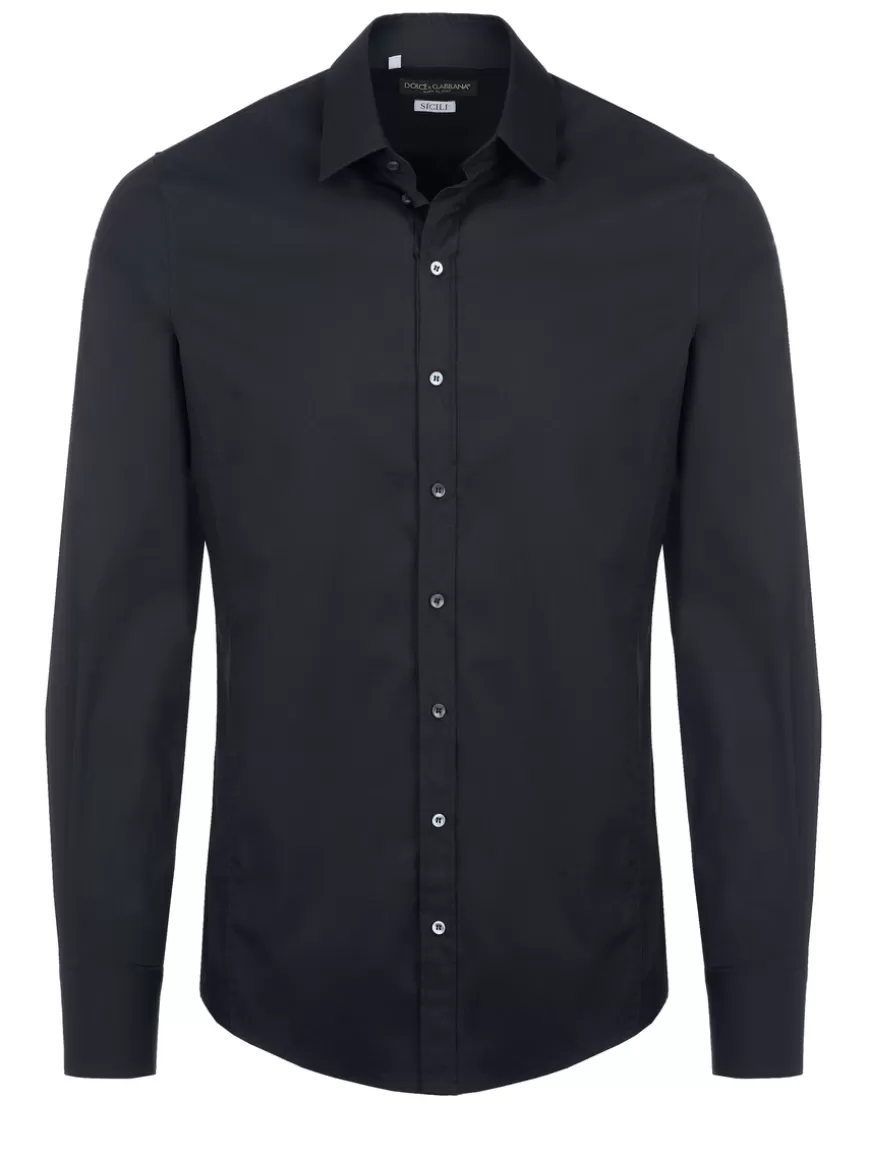 Dolce & Gabbana Shirt Black Hot