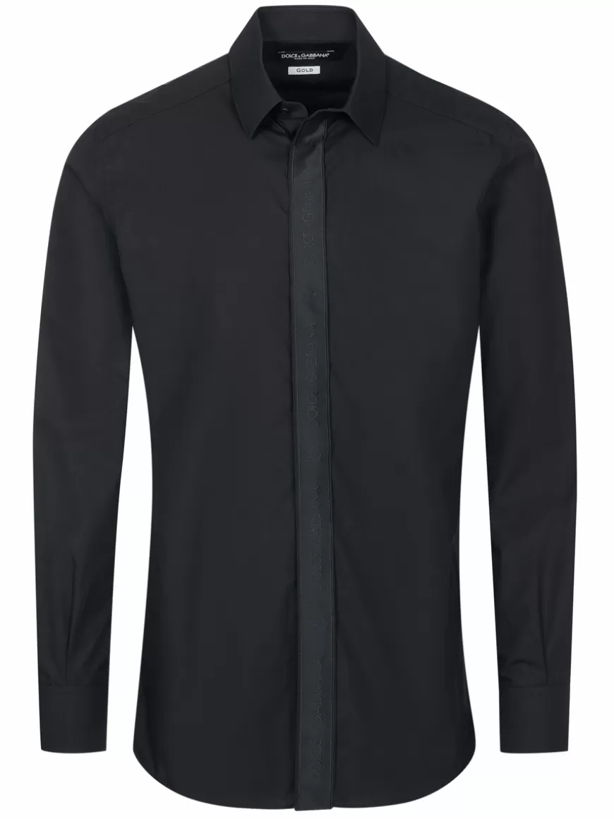 Dolce & Gabbana Shirt Black Best