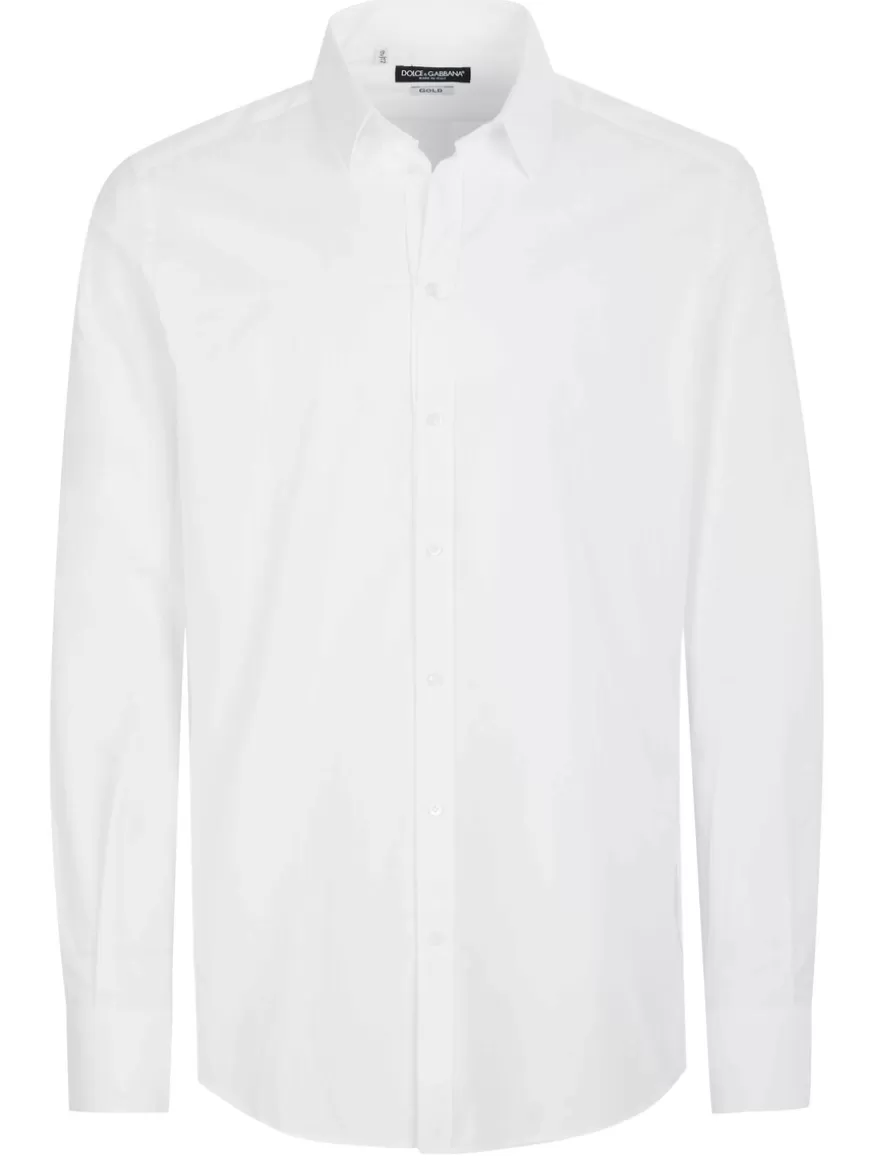 Dolce & Gabbana Shirt White Fashion