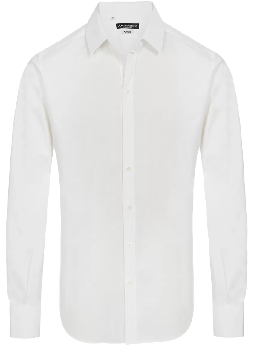 Dolce & Gabbana Shirt White Flash Sale