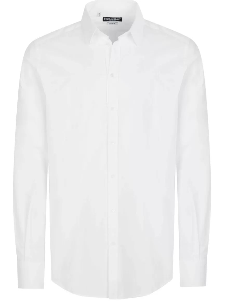 Dolce & Gabbana Shirt White Clearance