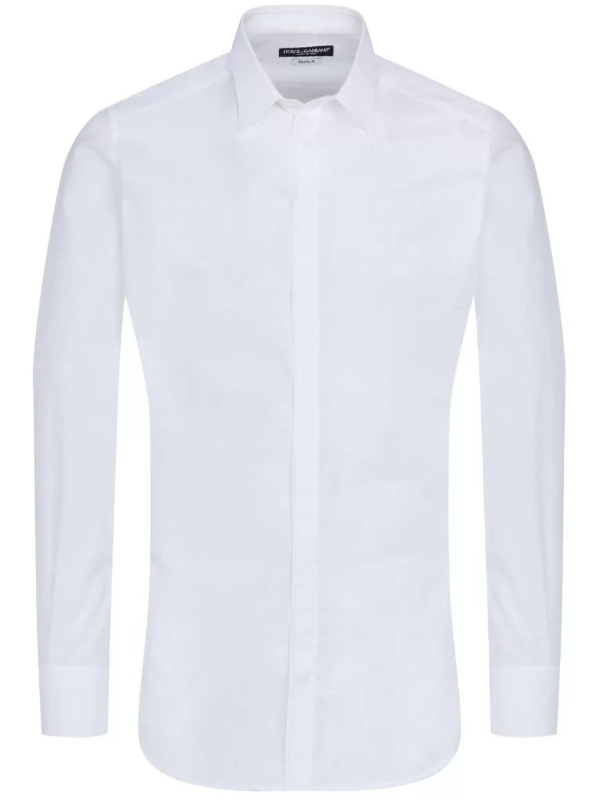 Dolce & Gabbana Shirt White Fashion