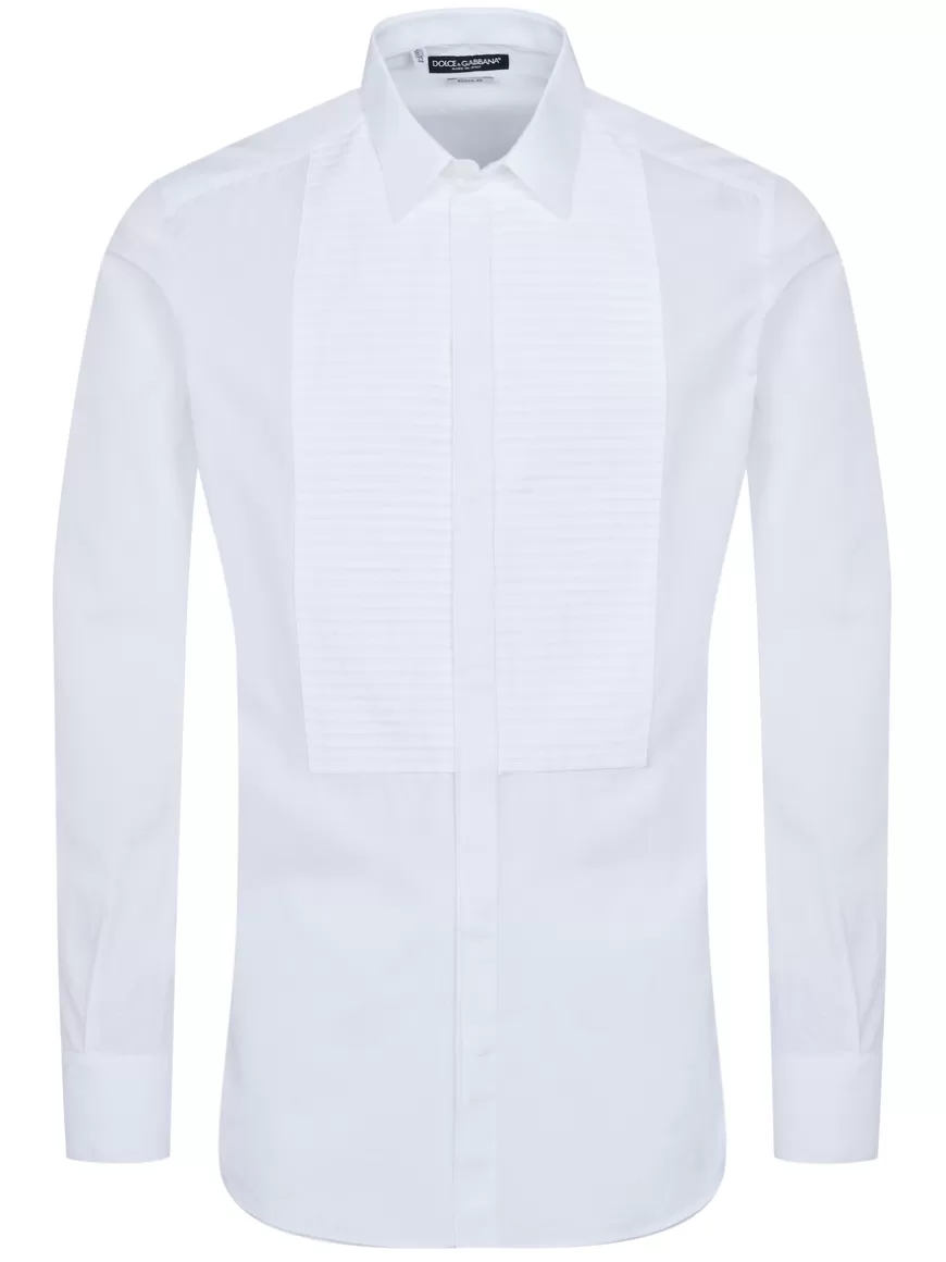 Dolce & Gabbana Shirt White Best