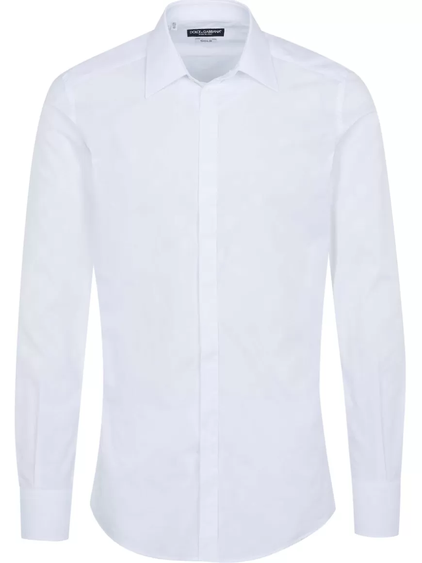 Dolce & Gabbana Shirt White Flash Sale