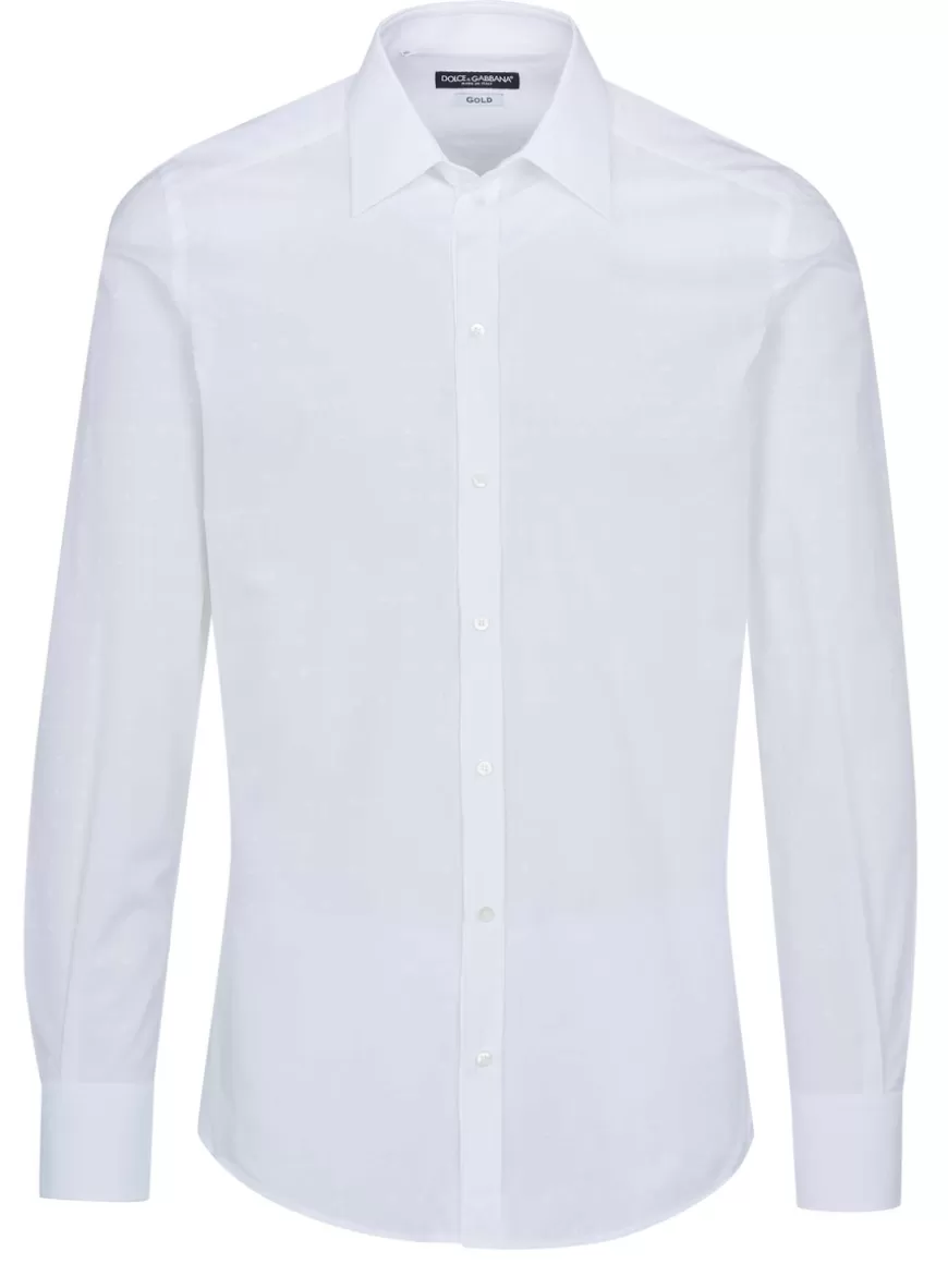 Dolce & Gabbana Shirt White Hot