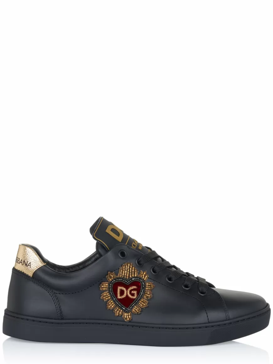 Dolce & Gabbana Shoe Black Cheap