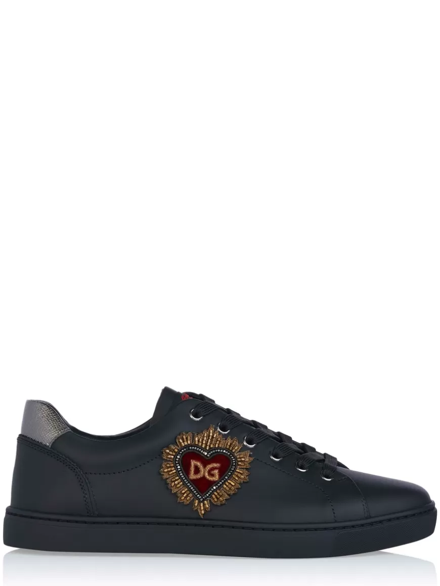 Dolce & Gabbana Shoe Black Hot