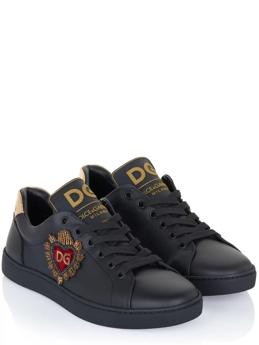 Dolce & Gabbana Shoe Black Cheap