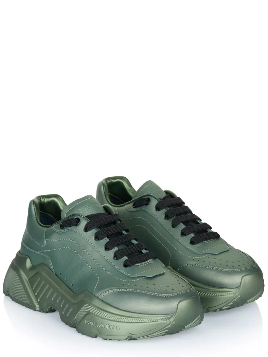 Dolce & Gabbana Shoe dark green Darkgreen Shop