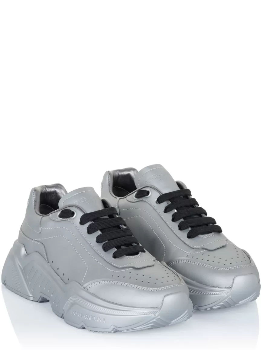 Dolce & Gabbana Shoe Silver Online