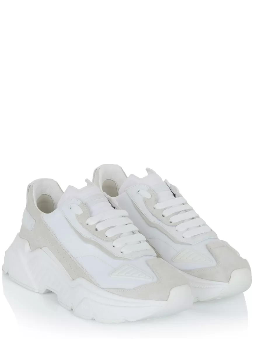 Dolce & Gabbana Shoe White Sale