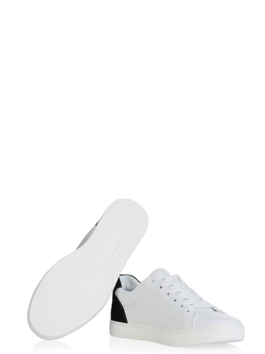 Dolce & Gabbana Shoe White-black Outlet