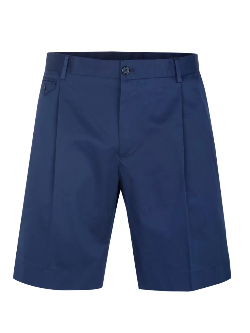 Dolce & Gabbana Shorts dark blue Darkblue Best