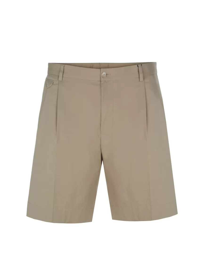 Dolce & Gabbana Shorts light brown Lightbrown Store