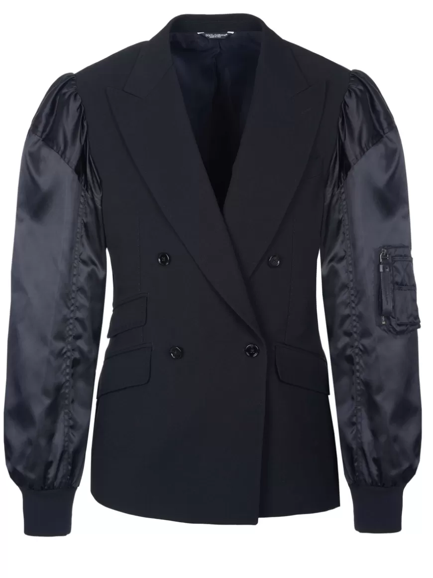 Dolce & Gabbana Suit jacket Black Best