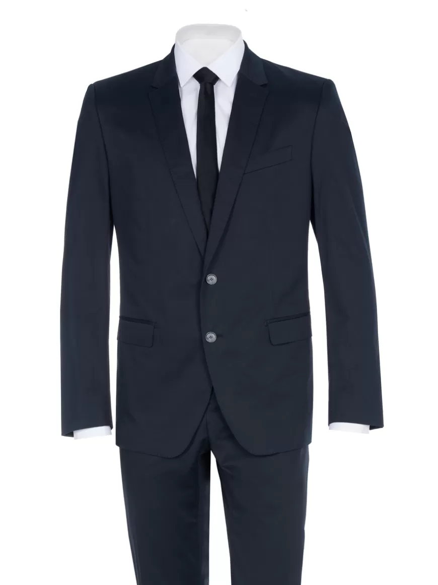 Dolce & Gabbana Suit Navy Discount