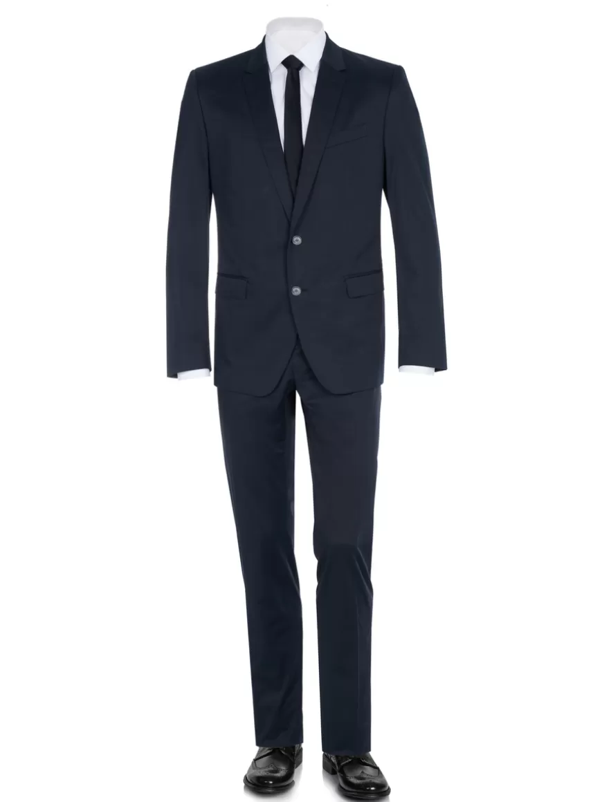 Dolce & Gabbana Suit Navy Discount