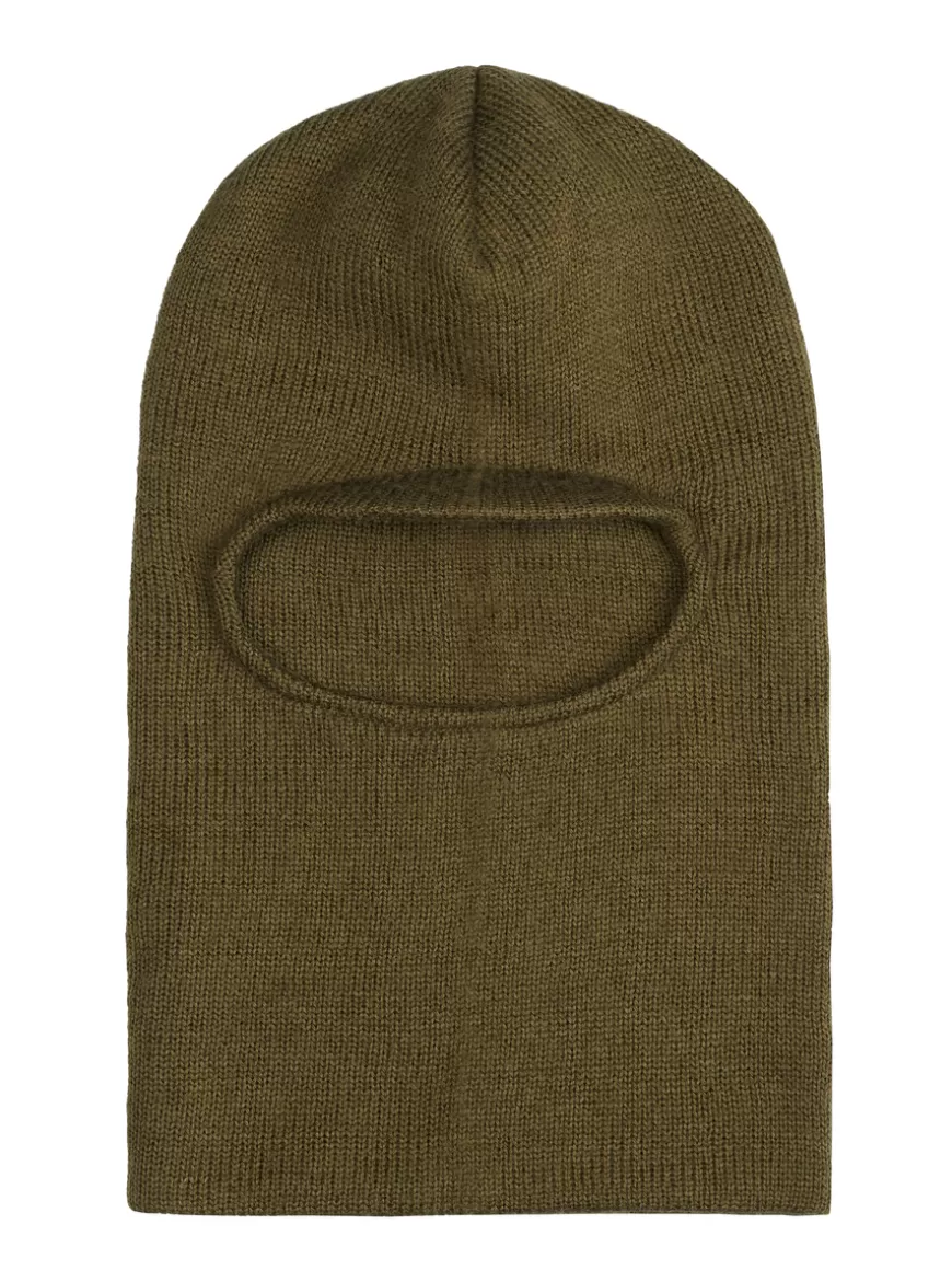 Dolce & Gabbana vintage ski mask from the fall/winter collection of the year 1996 Khaki Clearance