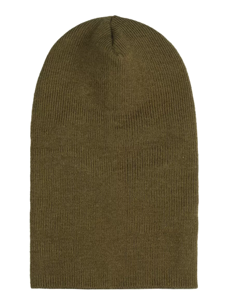 Dolce & Gabbana vintage ski mask from the fall/winter collection of the year 1996 Khaki Clearance