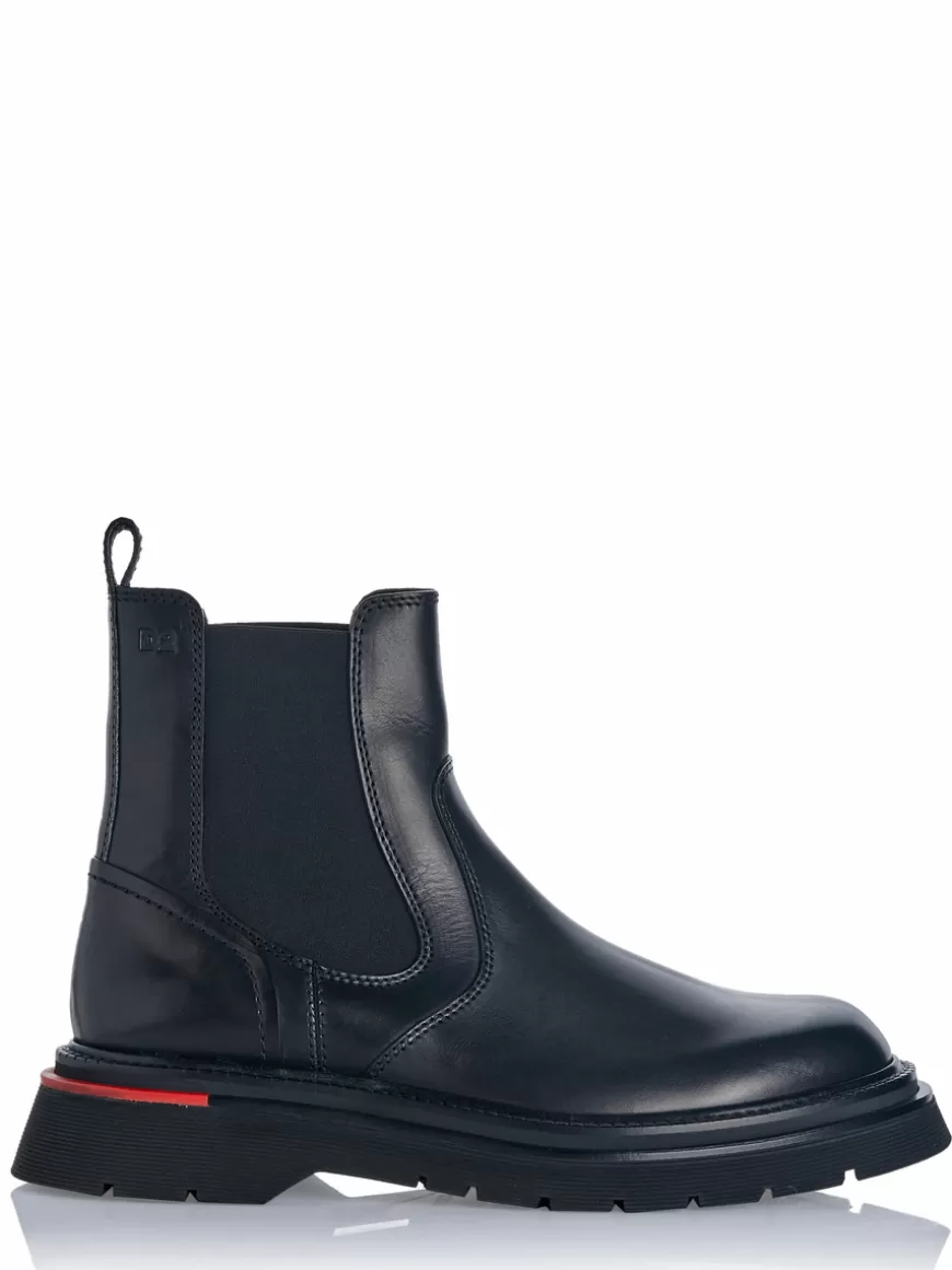 Dsquared2 Boot Black Online