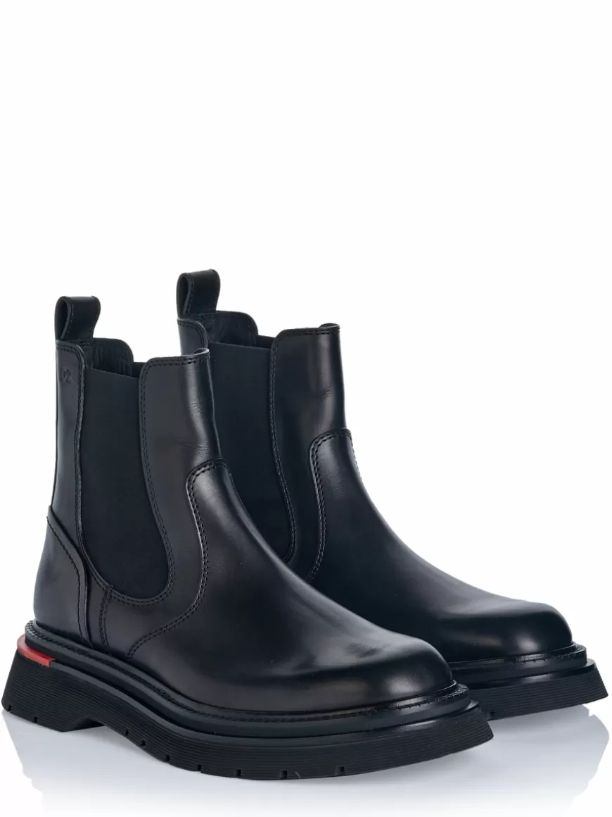 Dsquared2 Boot Black Online