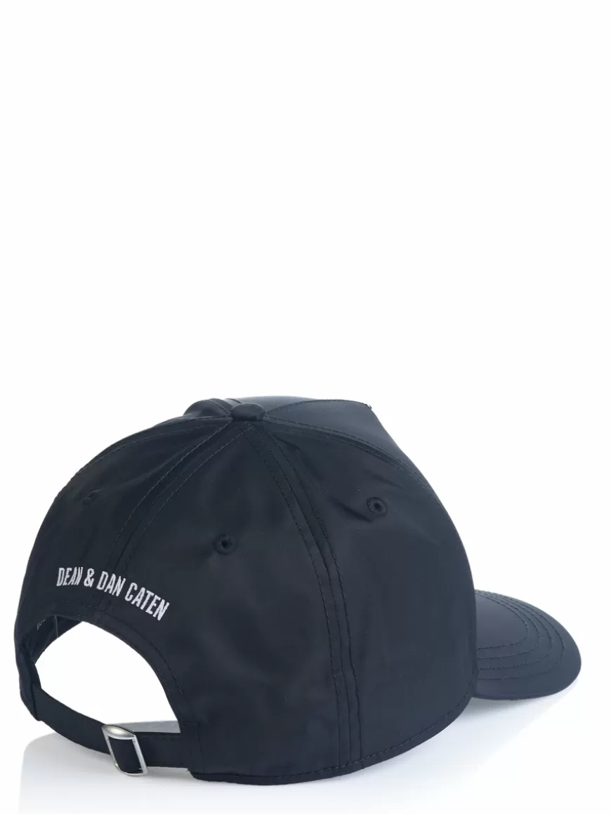 Dsquared2 cap Black Best Sale