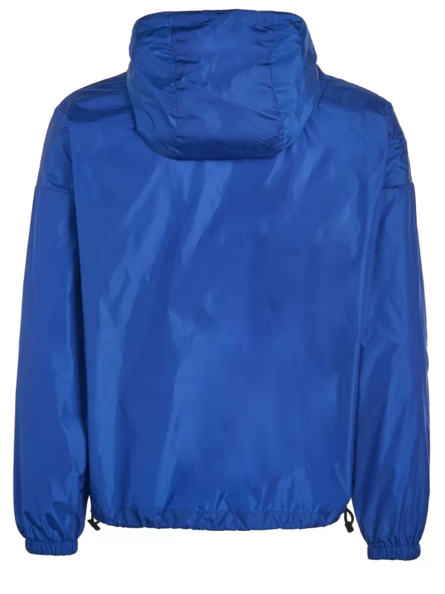 Dsquared2 Jacket Blue Discount