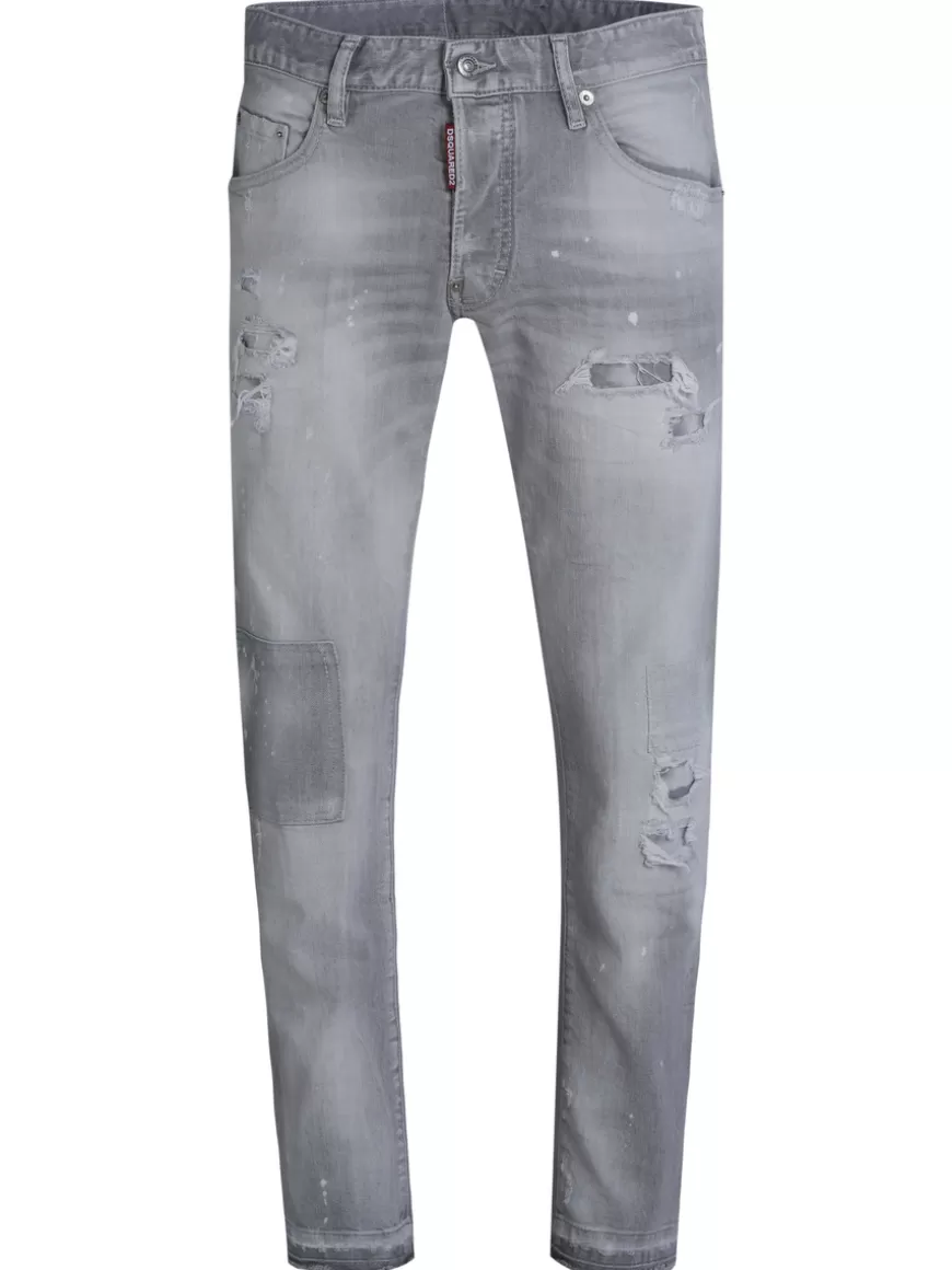 Dsquared2 Jeans Grey Online