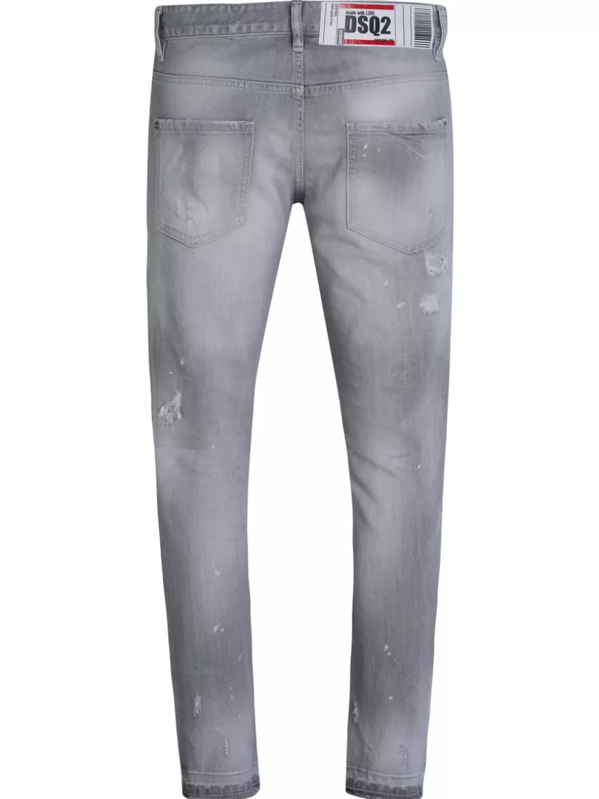 Dsquared2 Jeans Grey Online