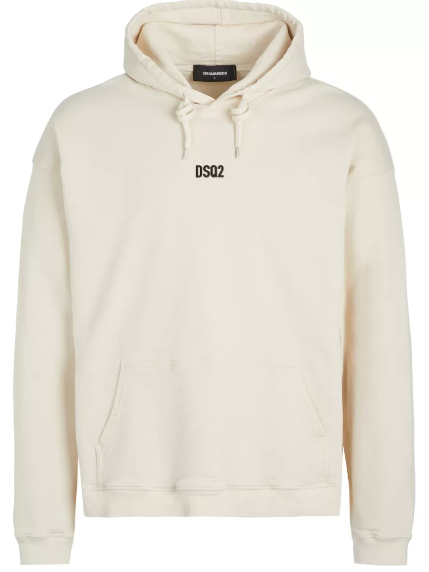 Dsquared2 Pullover Beige New