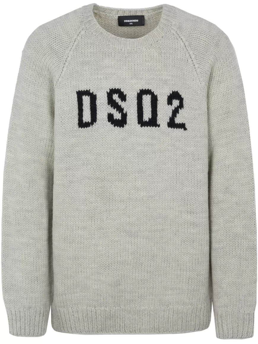 Dsquared2 Pullover Beige Store