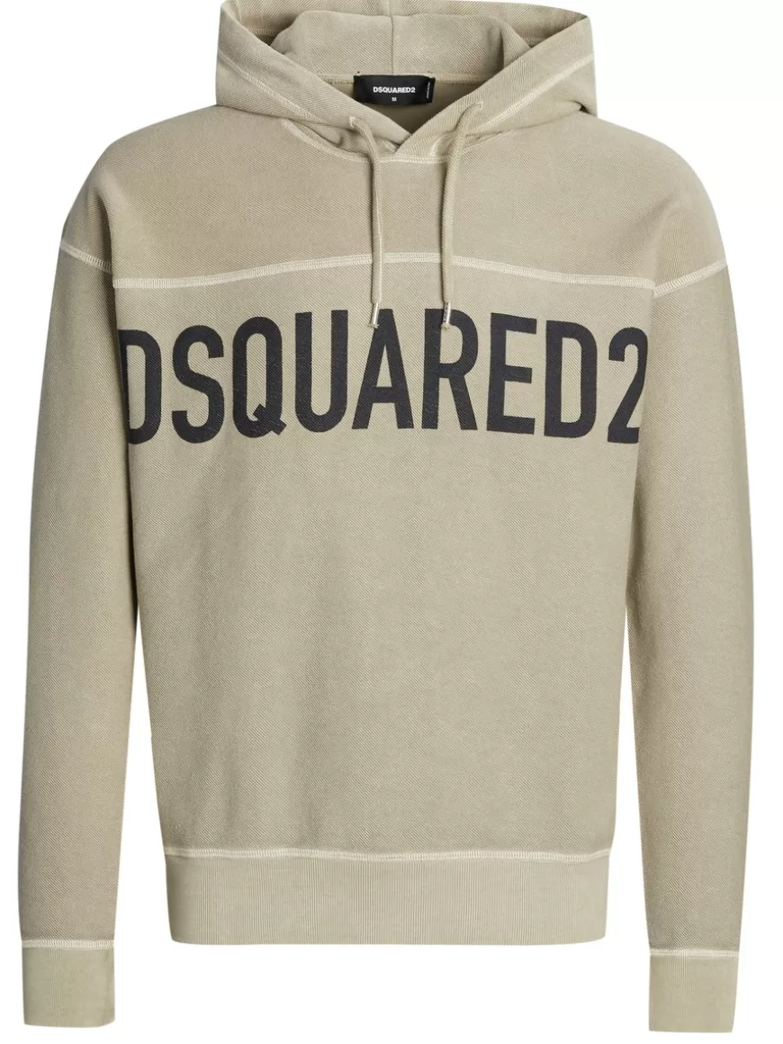 Dsquared2 Pullover Beige Store