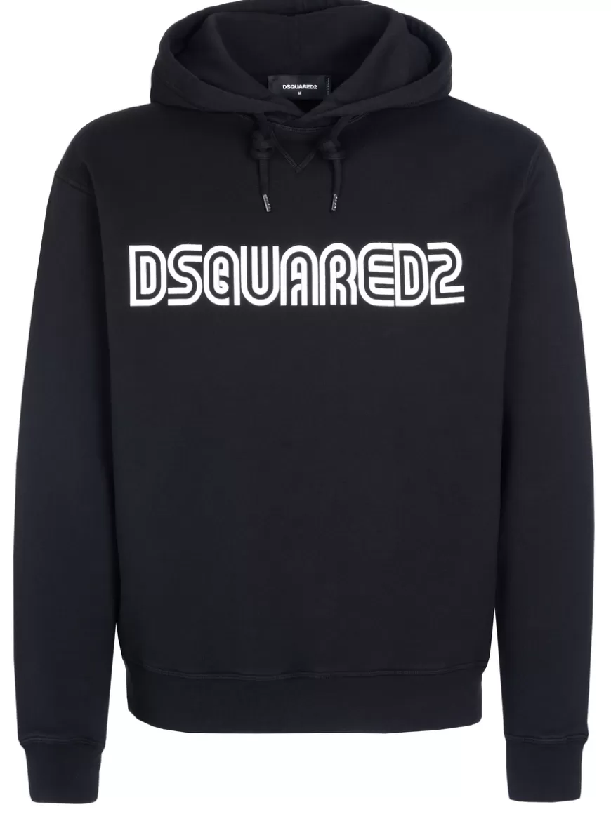 Dsquared2 Pullover Black Online