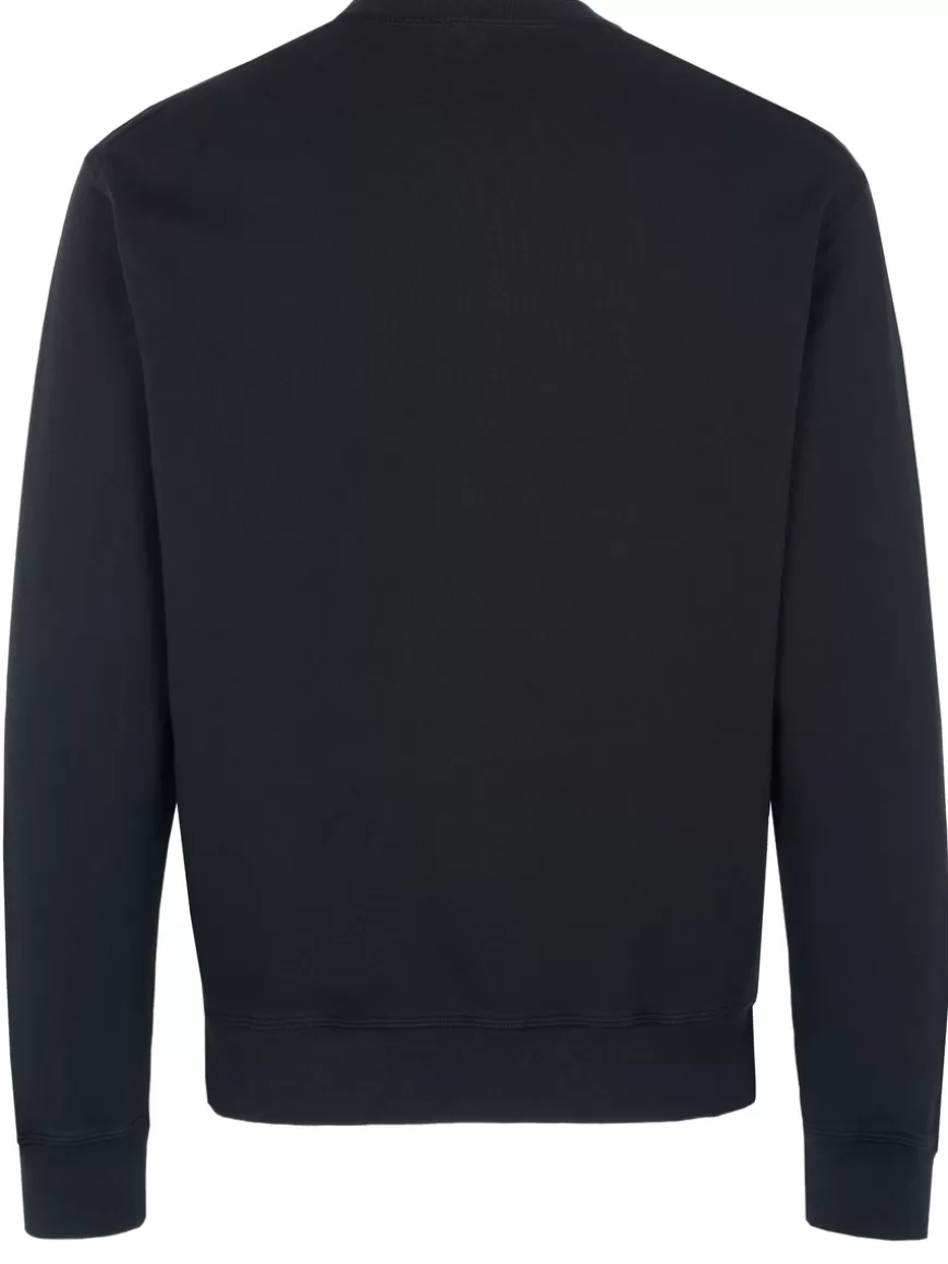 Dsquared2 Pullover Black Store