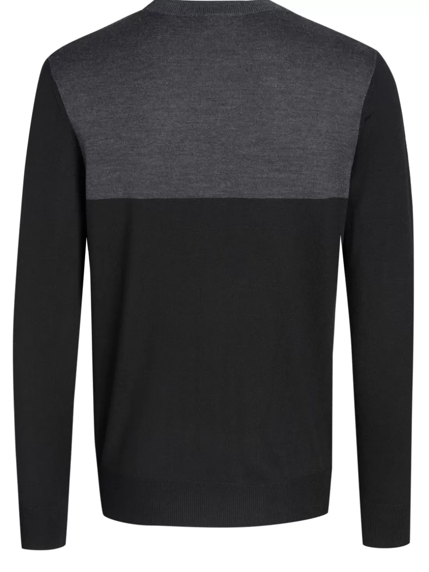 Dsquared2 Pullover Black-grey Fashion