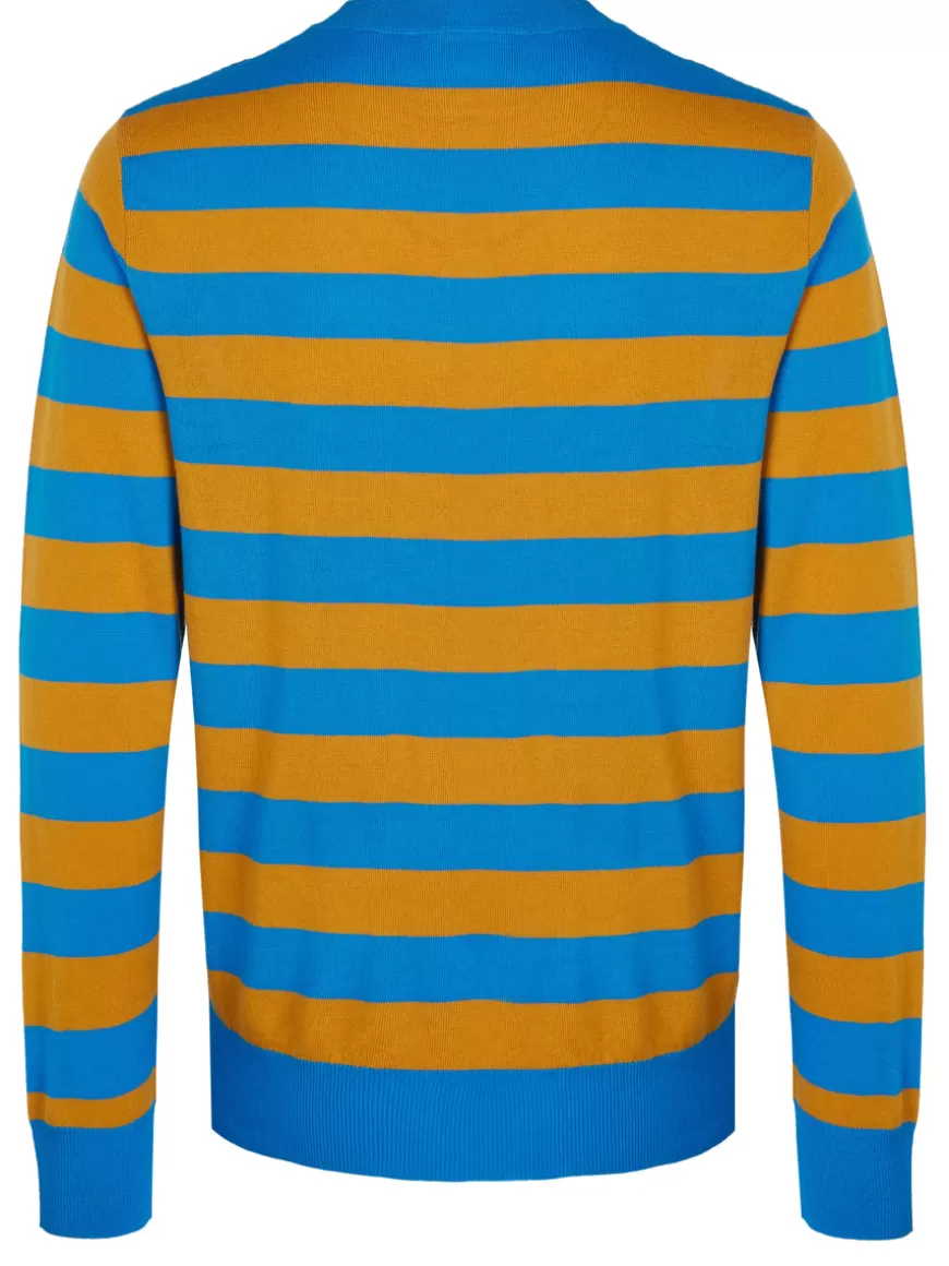 Dsquared2 Pullover Blue Cheap