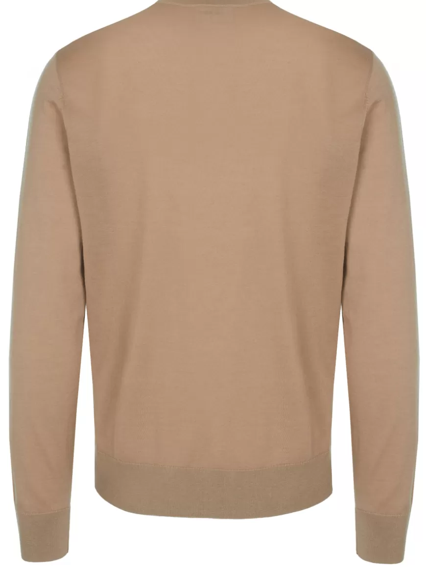 Dsquared2 Pullover Cappuccino Online