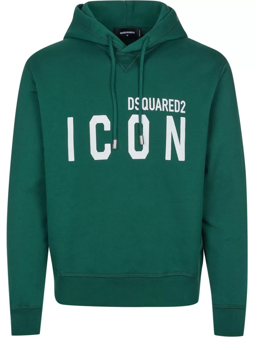 Dsquared2 Pullover Green Sale