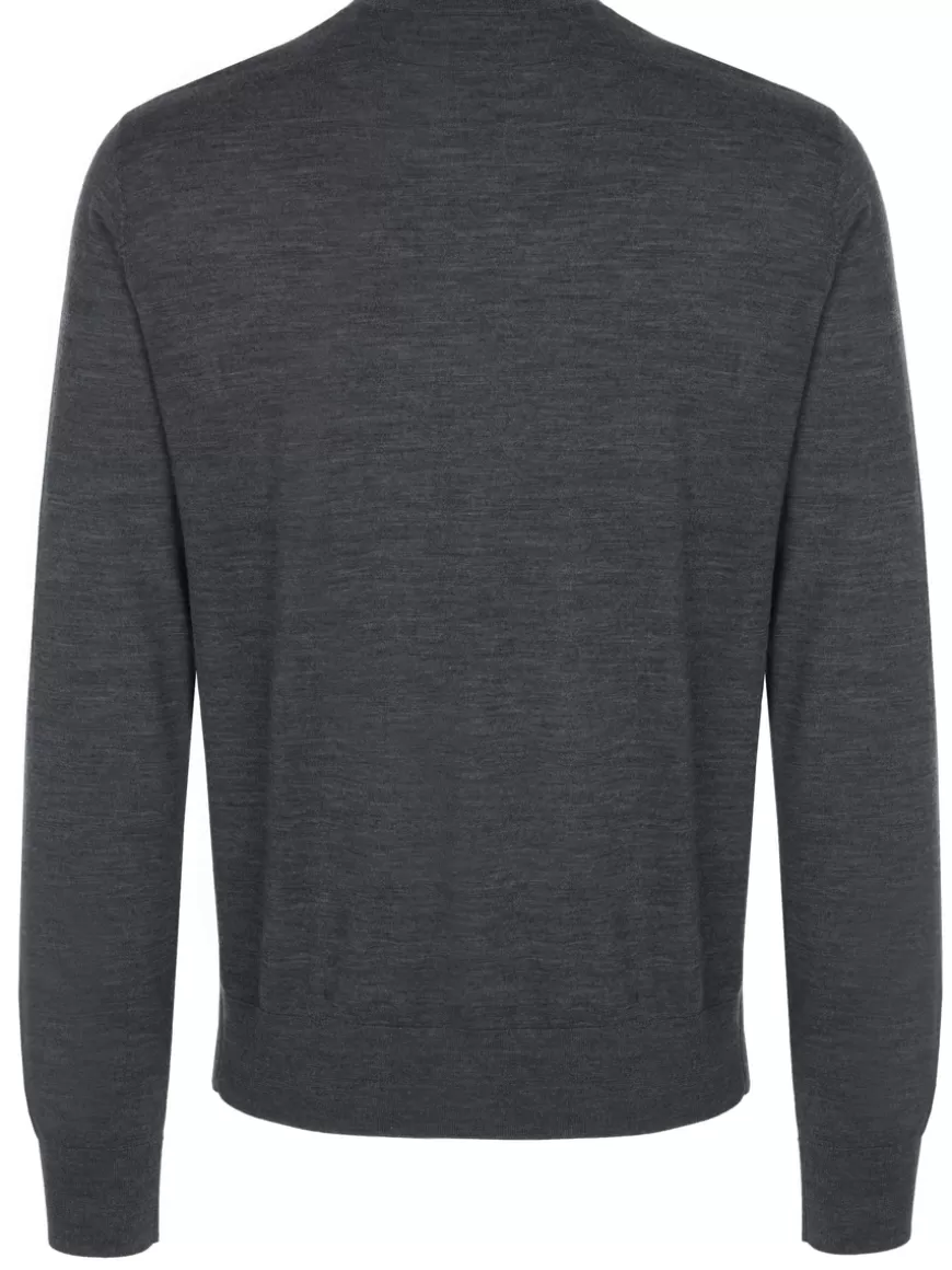 Dsquared2 Pullover Grey Fashion