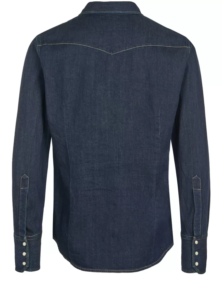 Dsquared2 Shirt dark blue Darkblue Sale