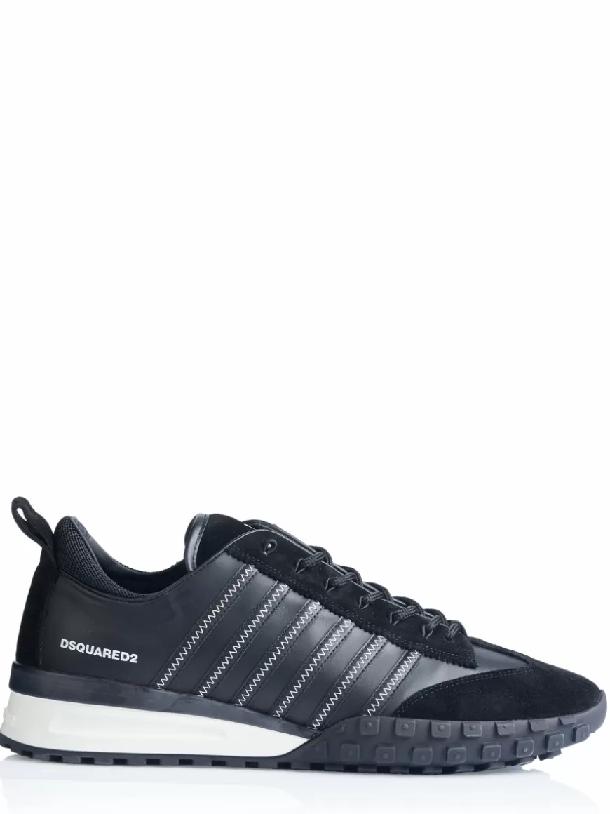 Dsquared2 Shoe Black Store