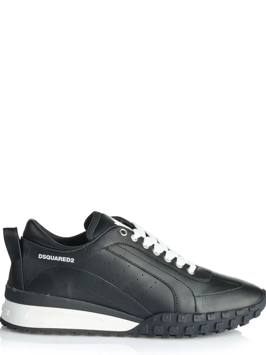 Dsquared2 Shoe Black Store