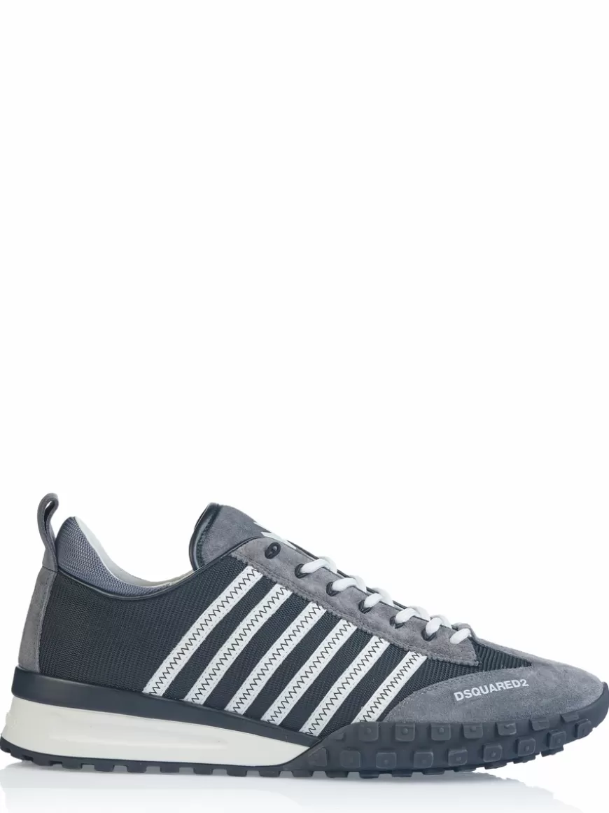 Dsquared2 Shoe Grey New