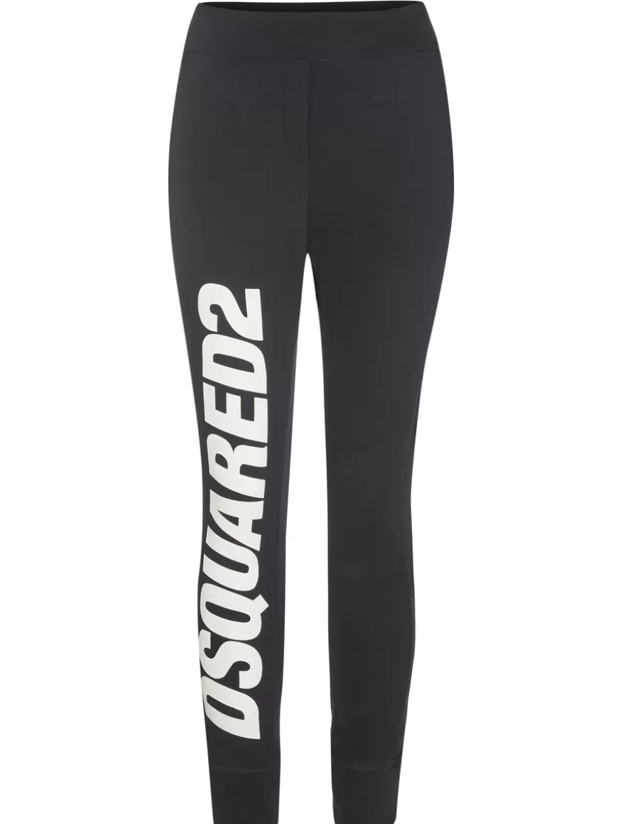 Dsquared2 sweatpants Black Shop