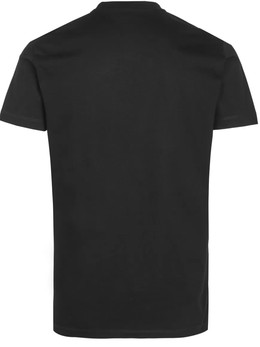 Dsquared2 T-shirt Black Clearance