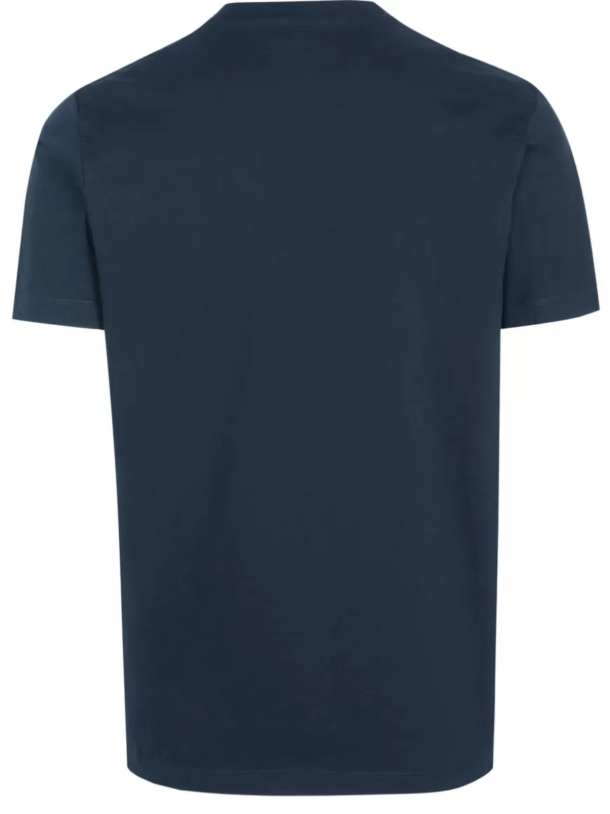 Dsquared2 T-shirt dark blue Darkblue Sale