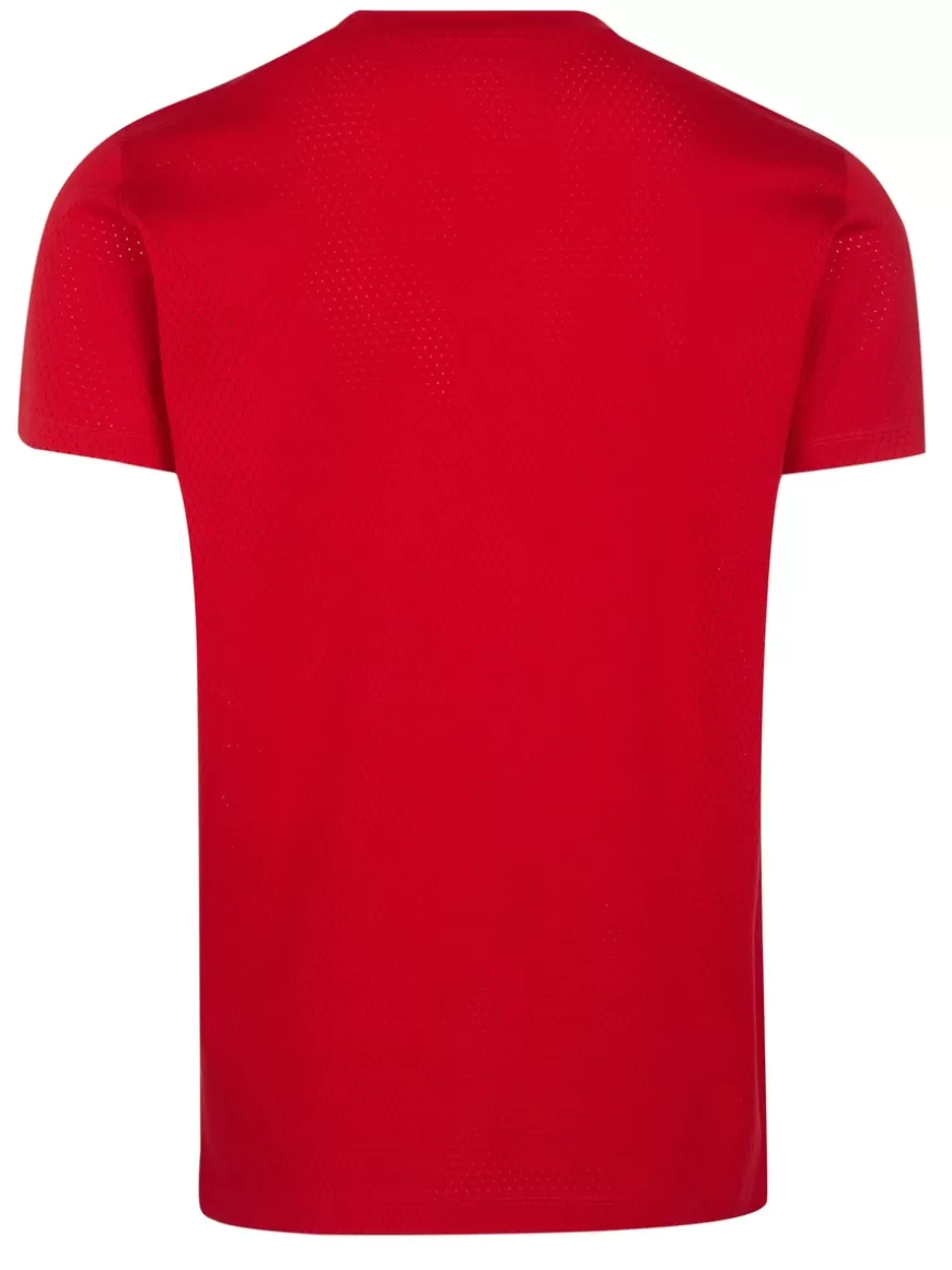 Dsquared2 T-shirt Red Store